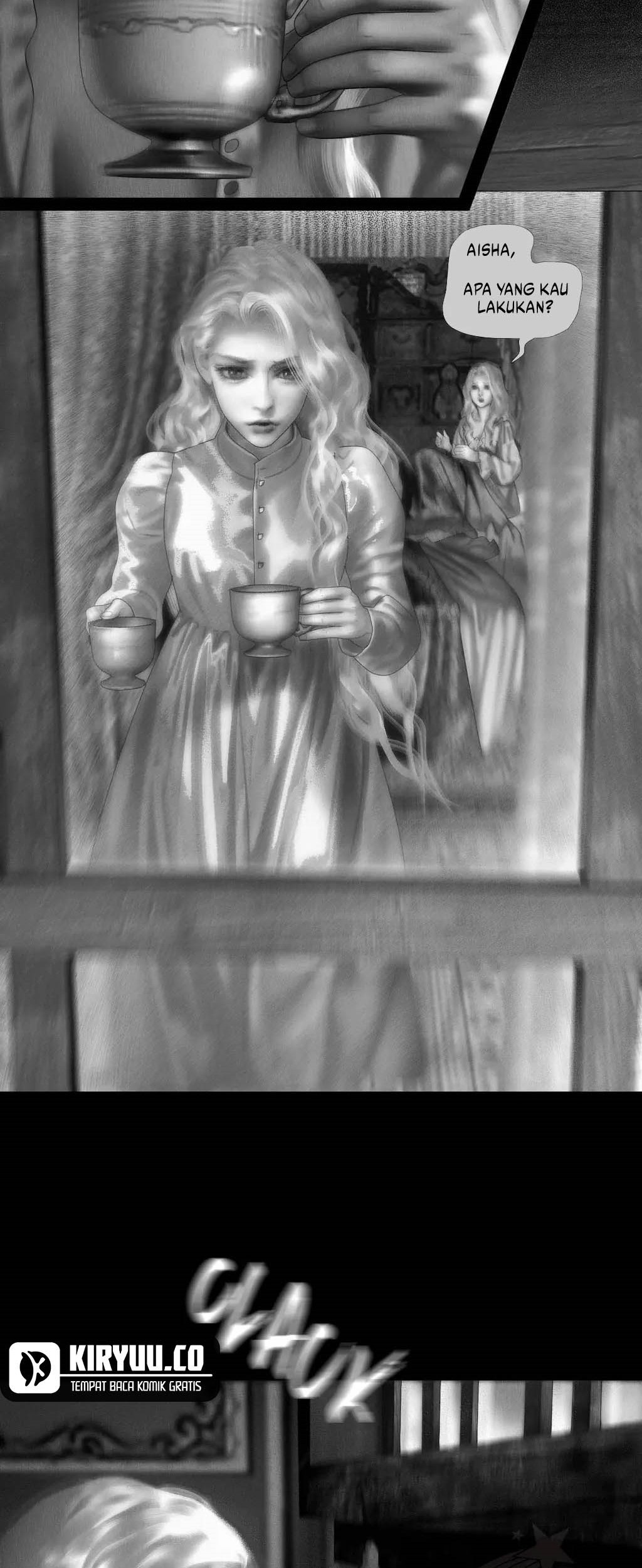 Aisha Chapter 32 Gambar 21