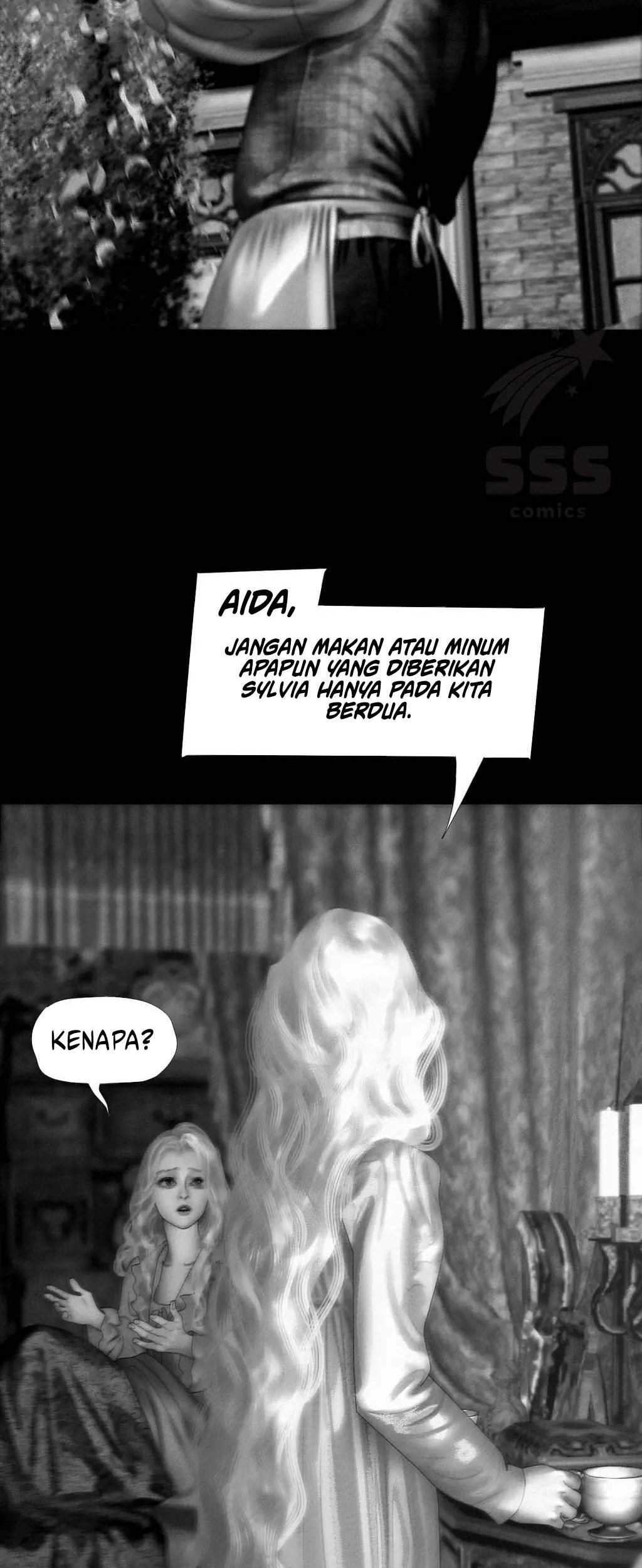 Aisha Chapter 32 Gambar 24