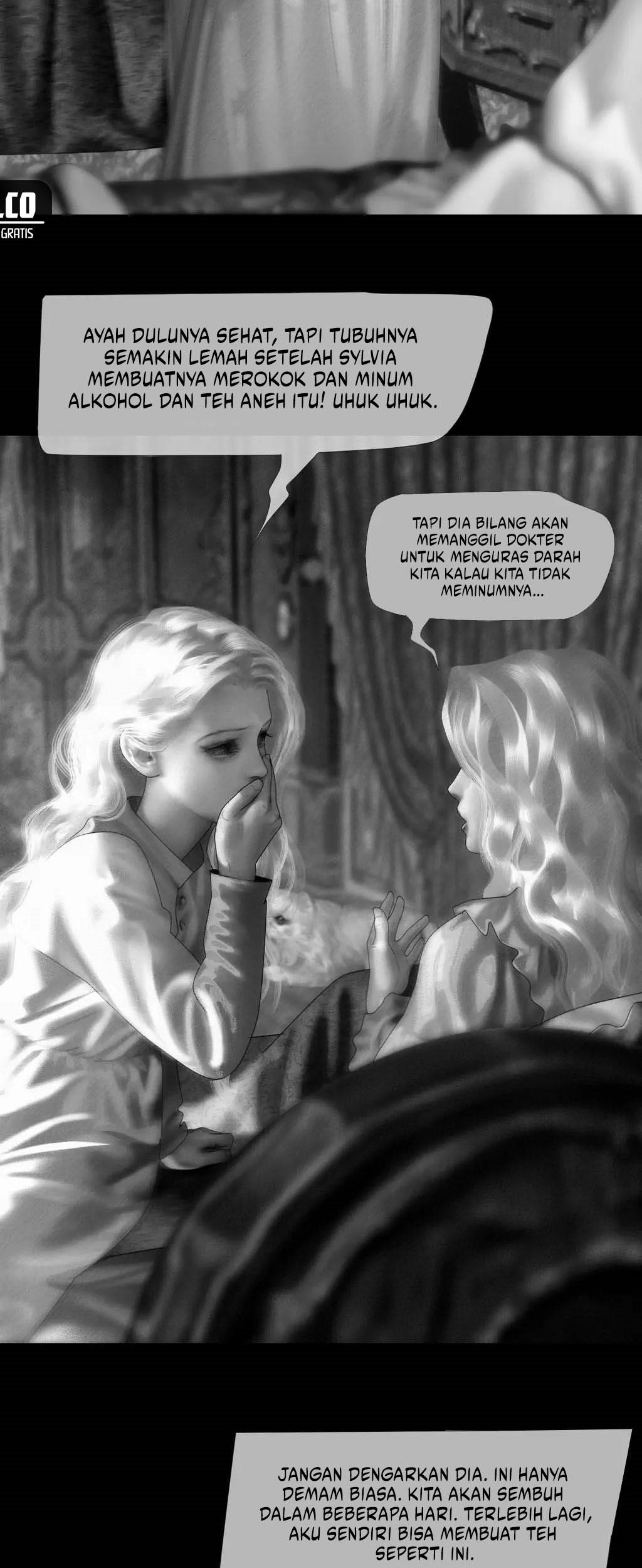 Aisha Chapter 32 Gambar 26