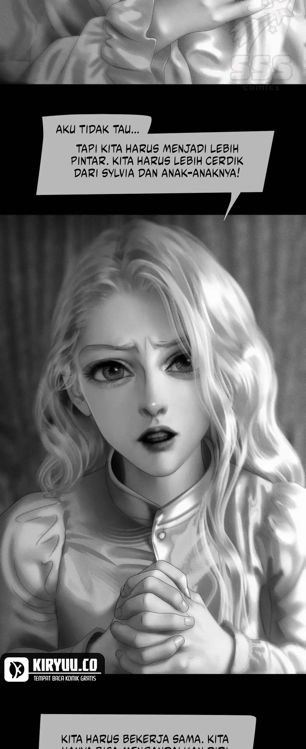 Aisha Chapter 32 Gambar 30