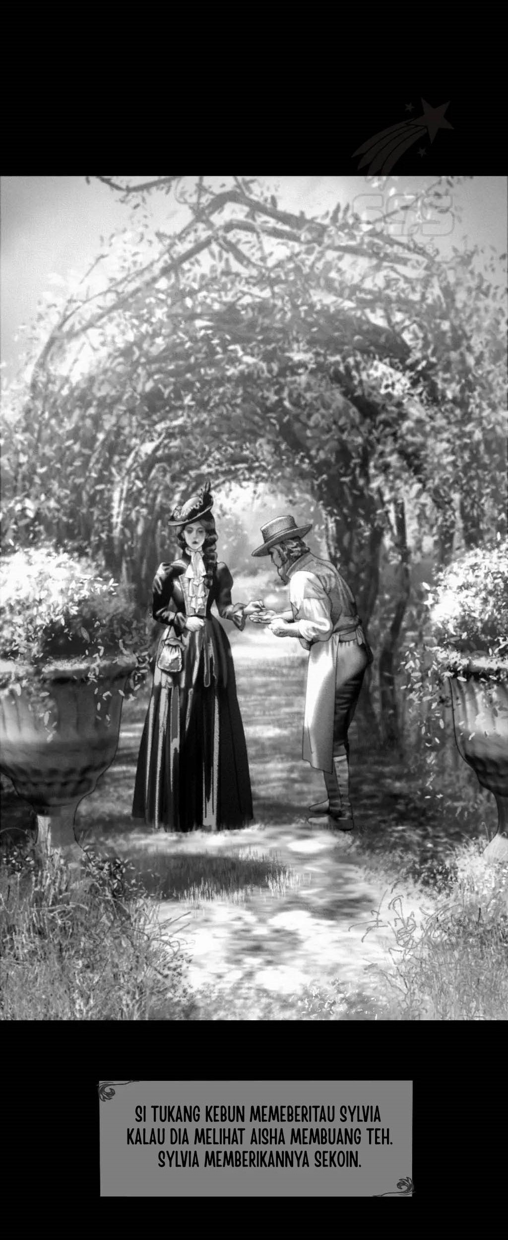 Aisha Chapter 32 Gambar 33