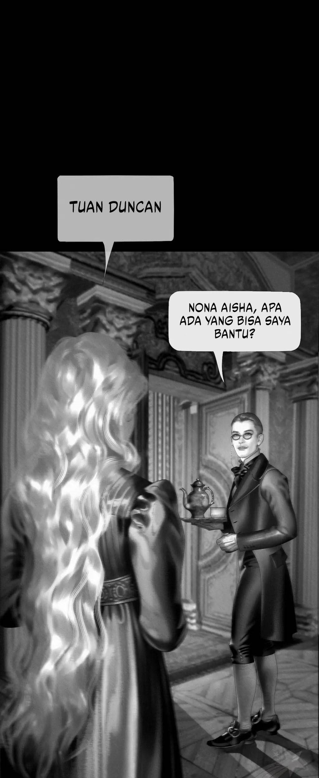 Aisha Chapter 32 Gambar 35