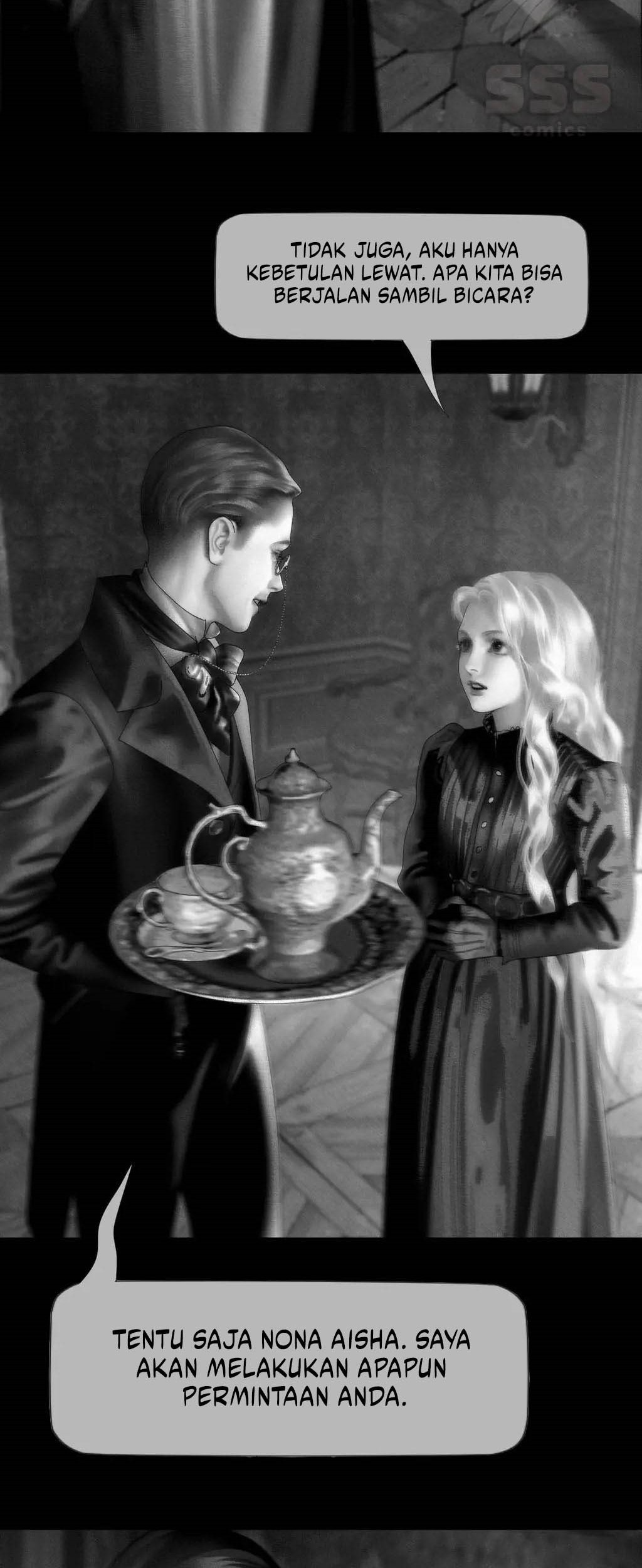 Aisha Chapter 32 Gambar 36