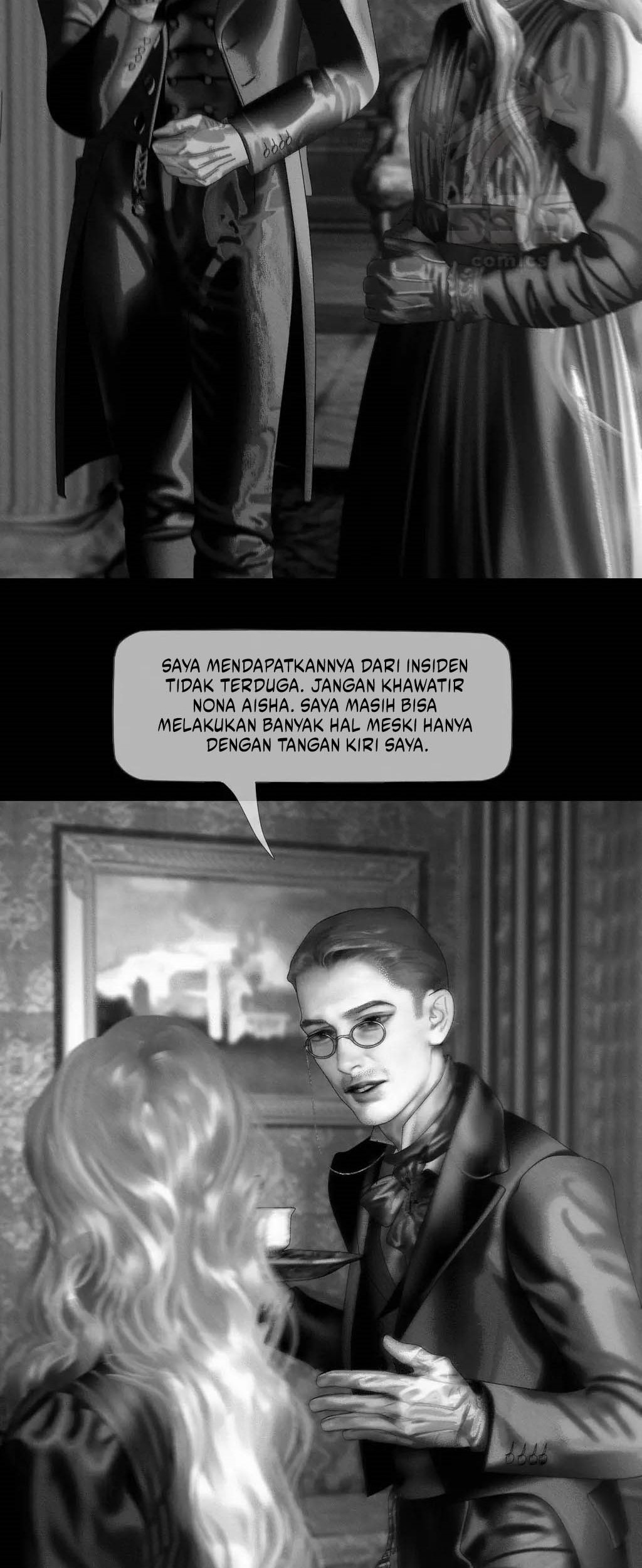 Aisha Chapter 32 Gambar 39