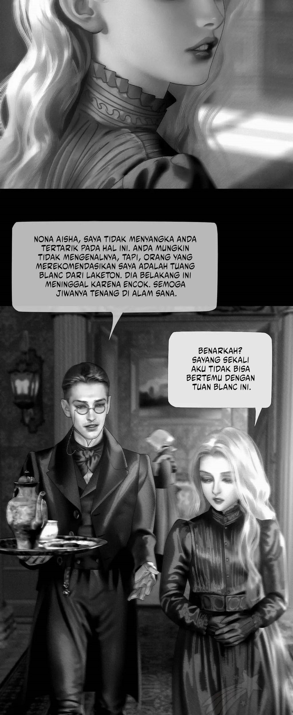 Aisha Chapter 32 Gambar 44