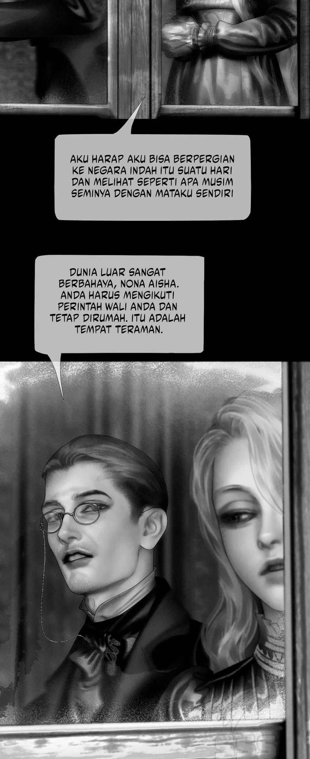 Aisha Chapter 32 Gambar 50