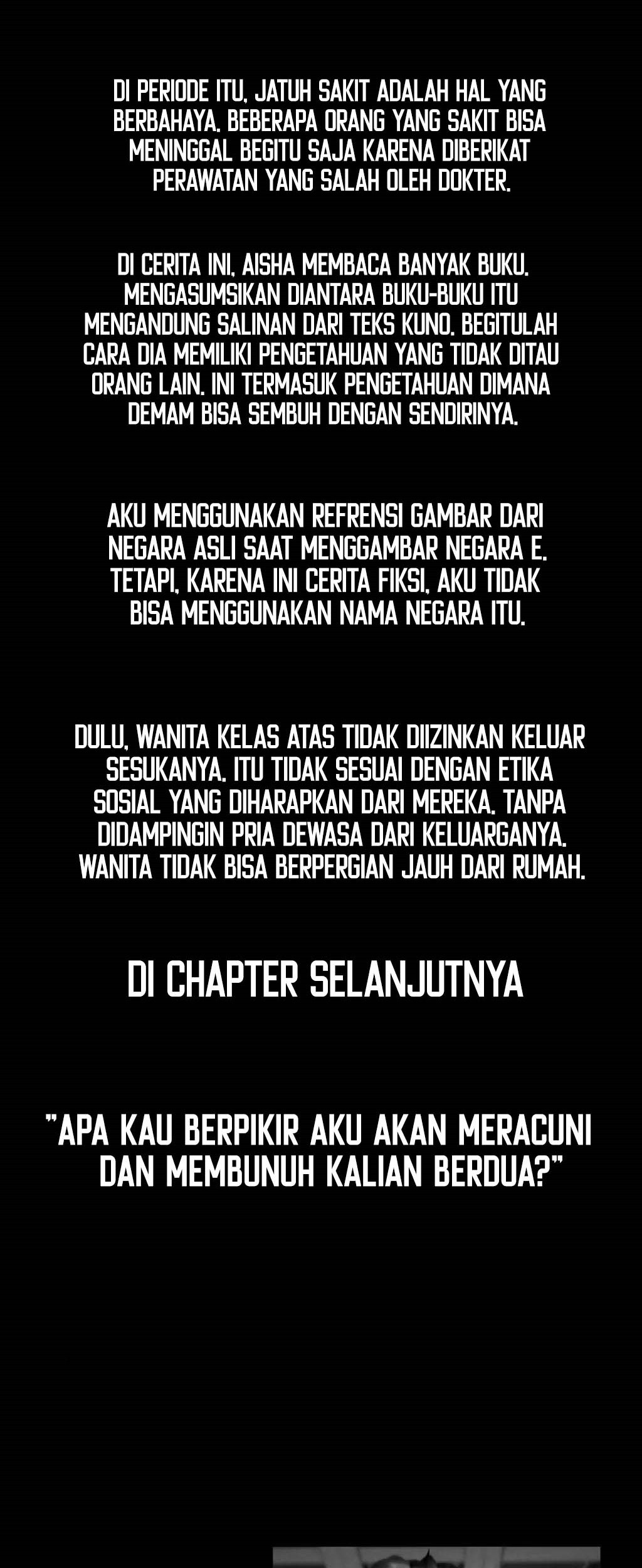 Aisha Chapter 32 Gambar 53