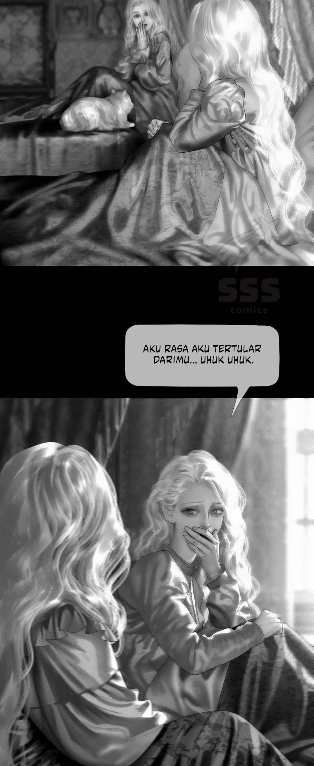 Aisha Chapter 32 Gambar 3