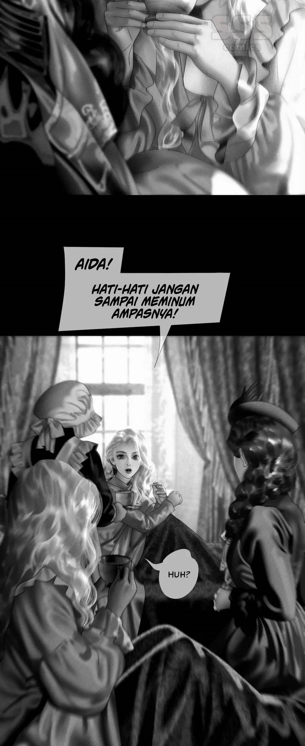 Aisha Chapter 32 Gambar 13