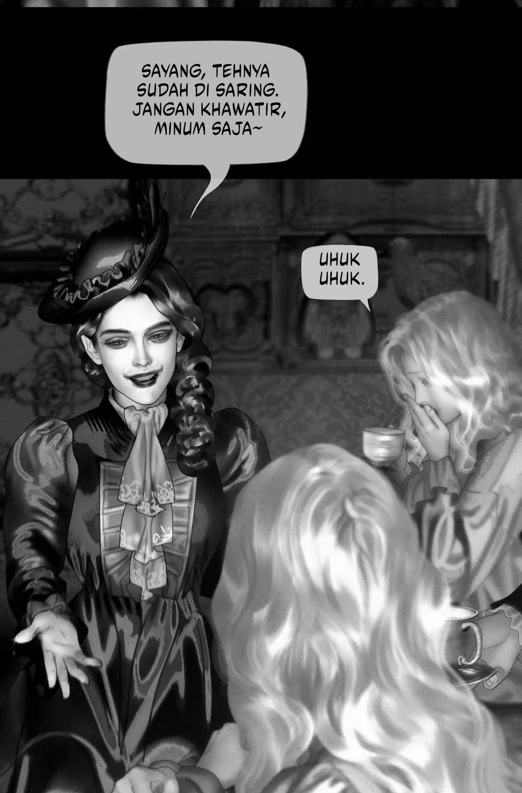 Aisha Chapter 32 Gambar 14