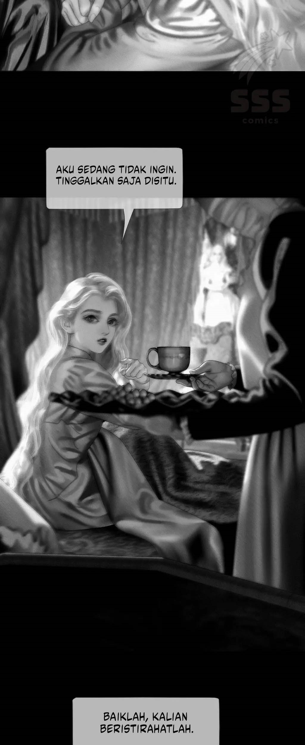 Aisha Chapter 32 Gambar 15