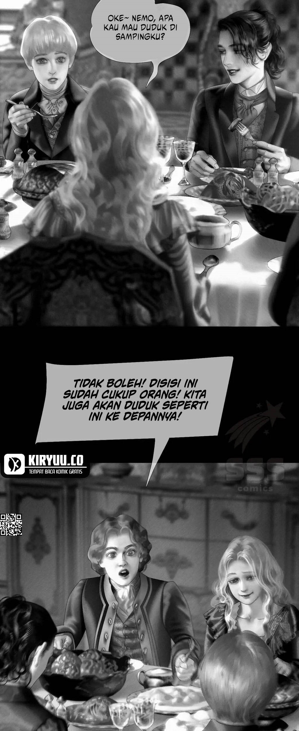 Aisha Chapter 33 Gambar 19