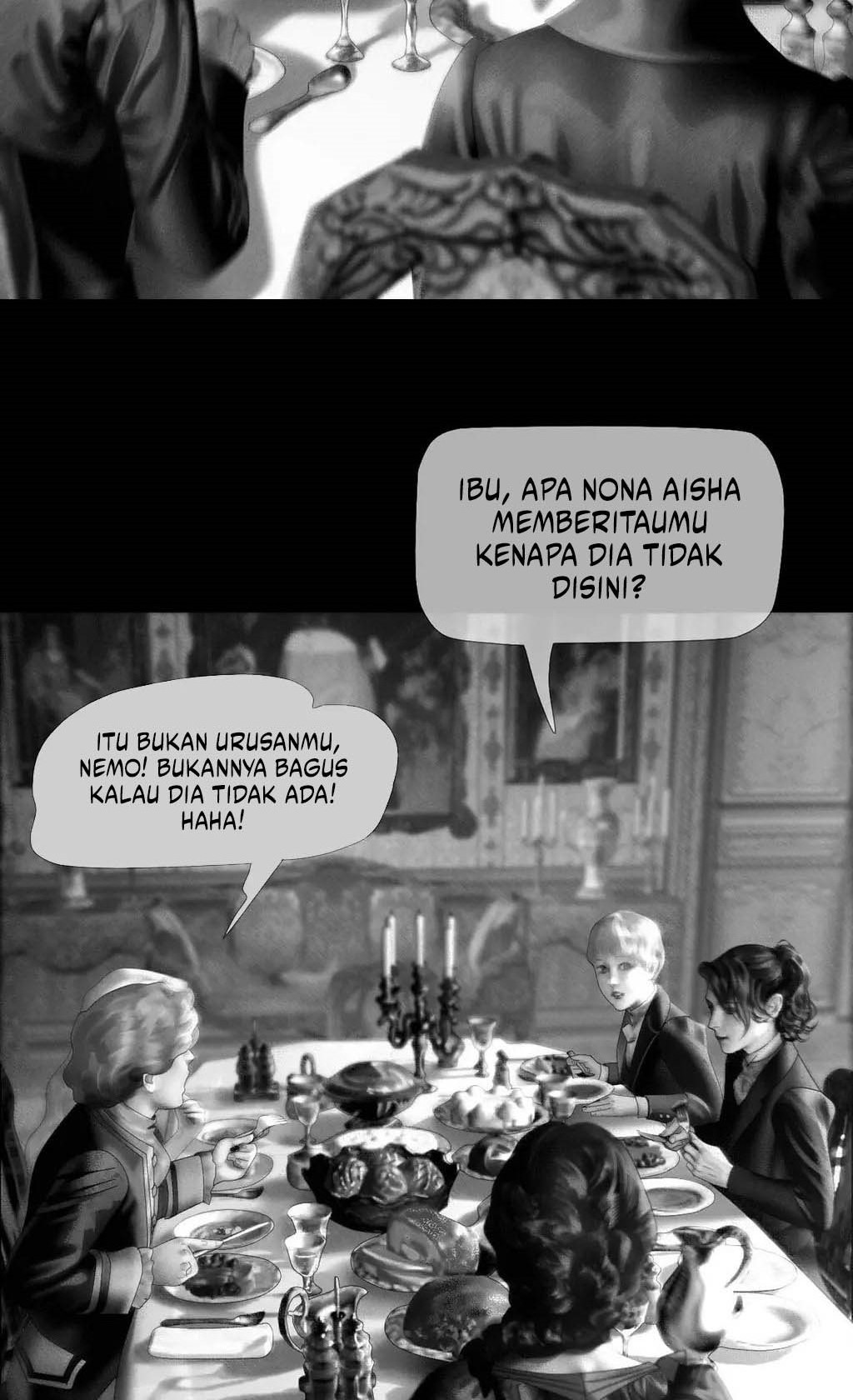 Aisha Chapter 33 Gambar 20