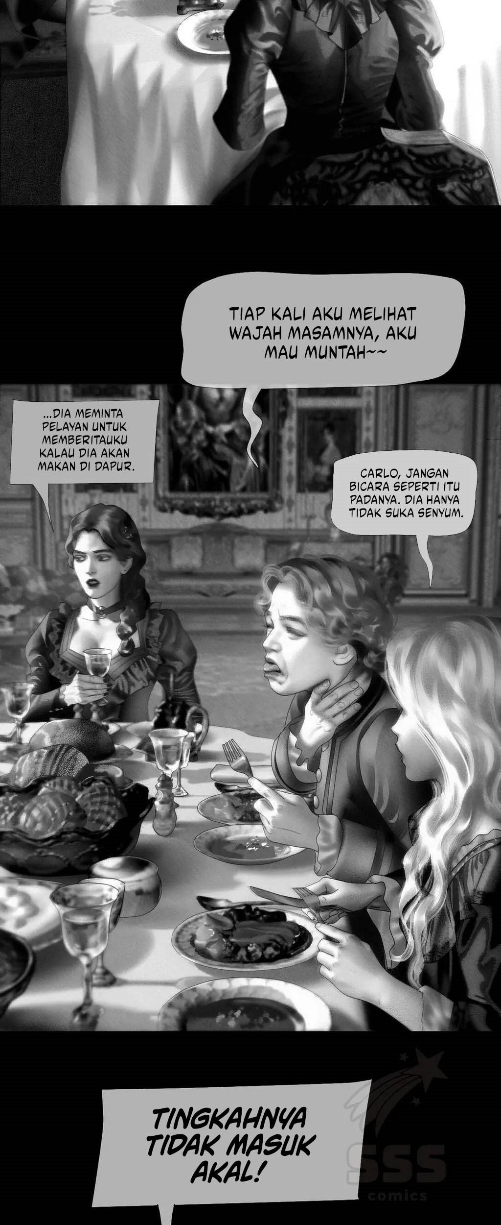 Aisha Chapter 33 Gambar 21