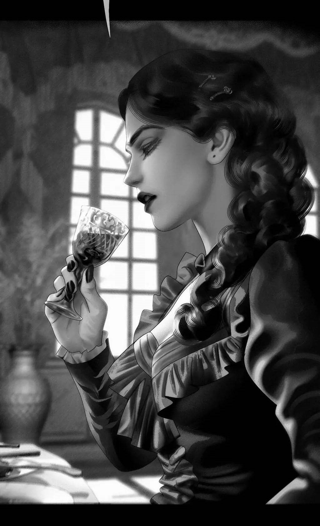 Aisha Chapter 33 Gambar 22