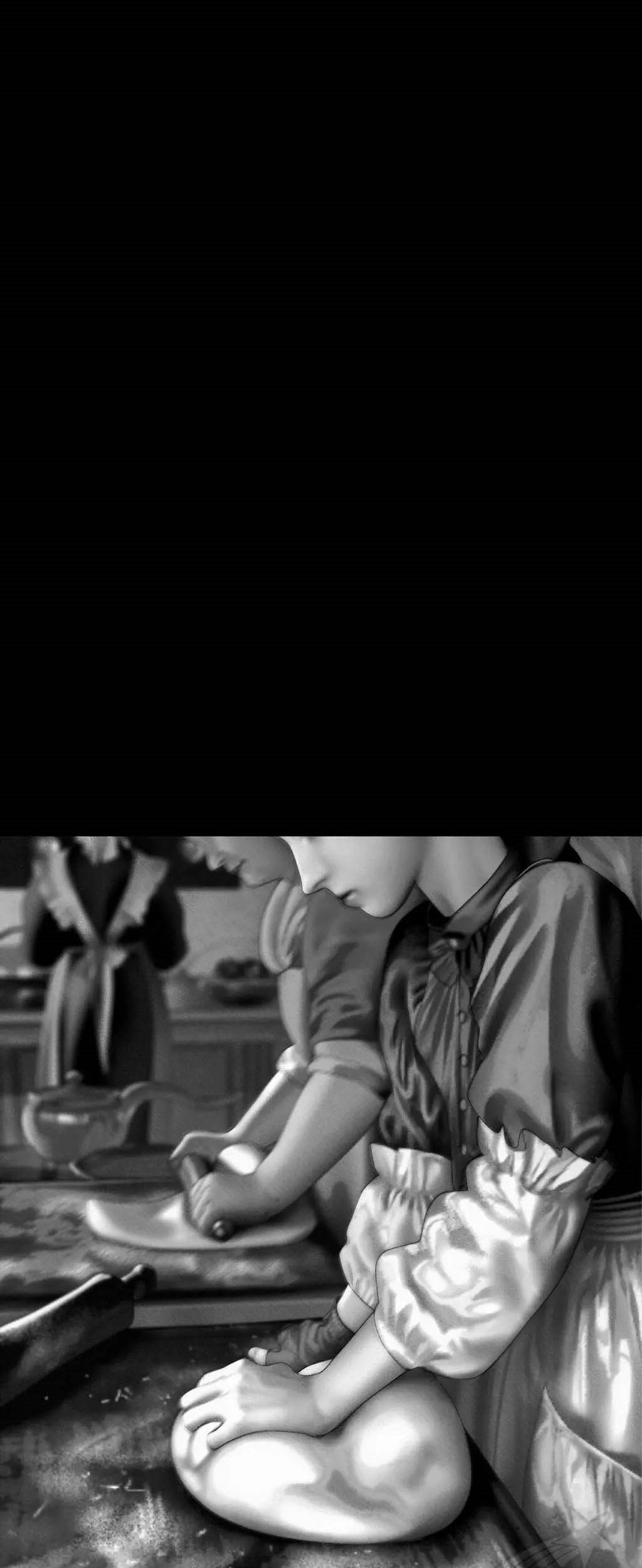 Aisha Chapter 33 Gambar 23