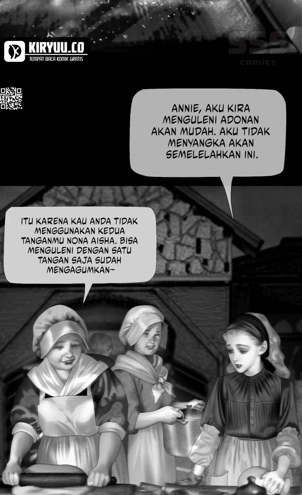 Aisha Chapter 33 Gambar 24