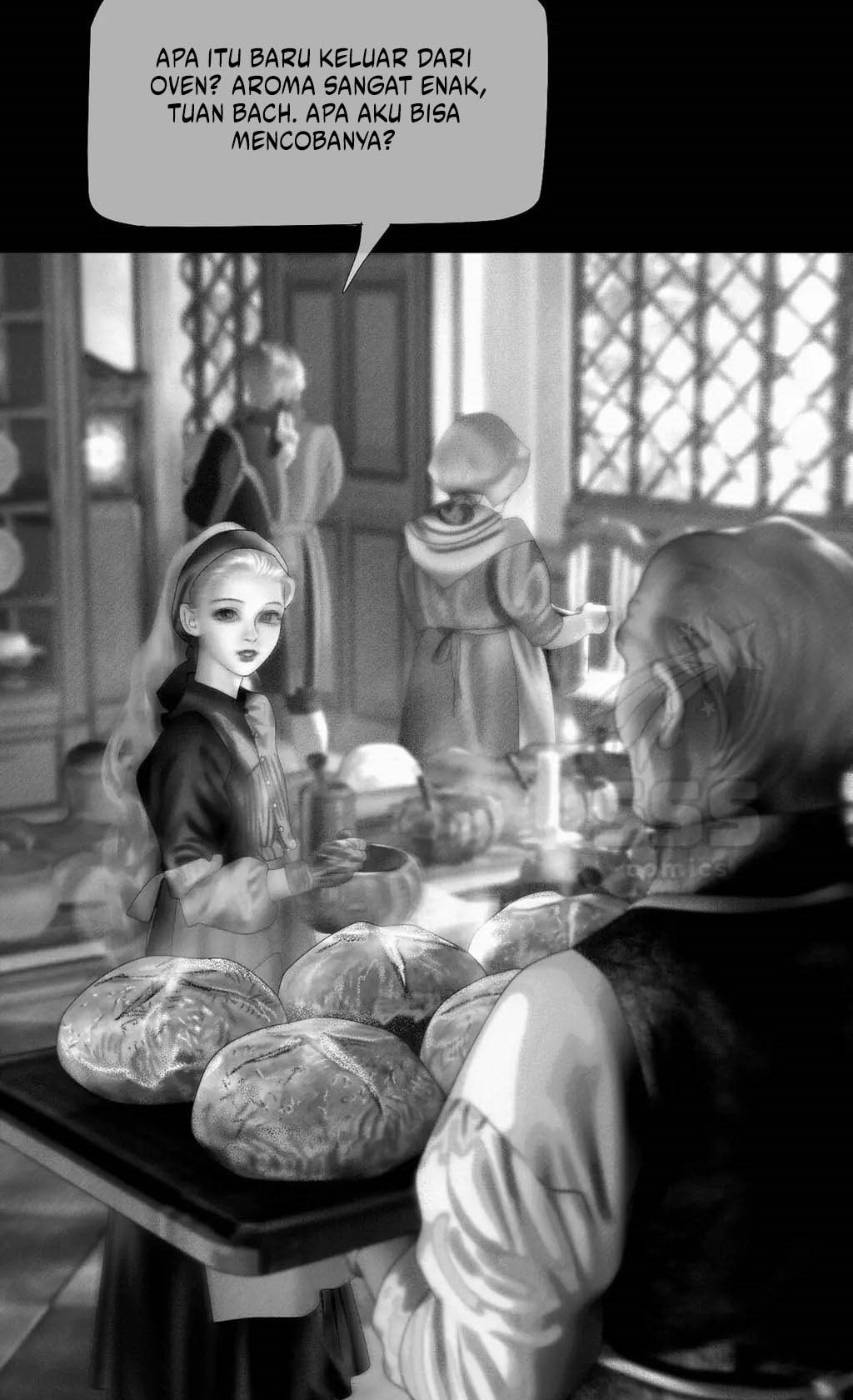 Aisha Chapter 33 Gambar 26