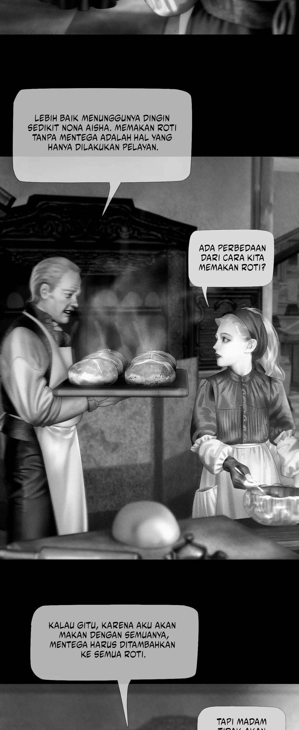 Aisha Chapter 33 Gambar 27