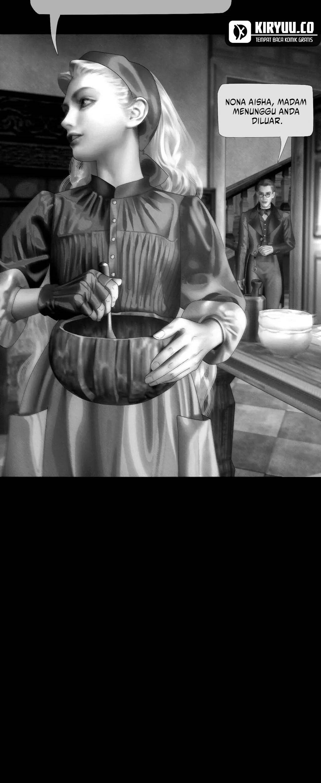 Aisha Chapter 33 Gambar 29