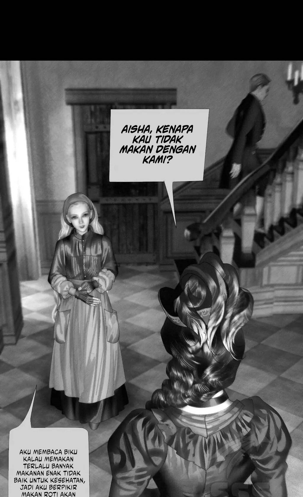 Aisha Chapter 33 Gambar 30