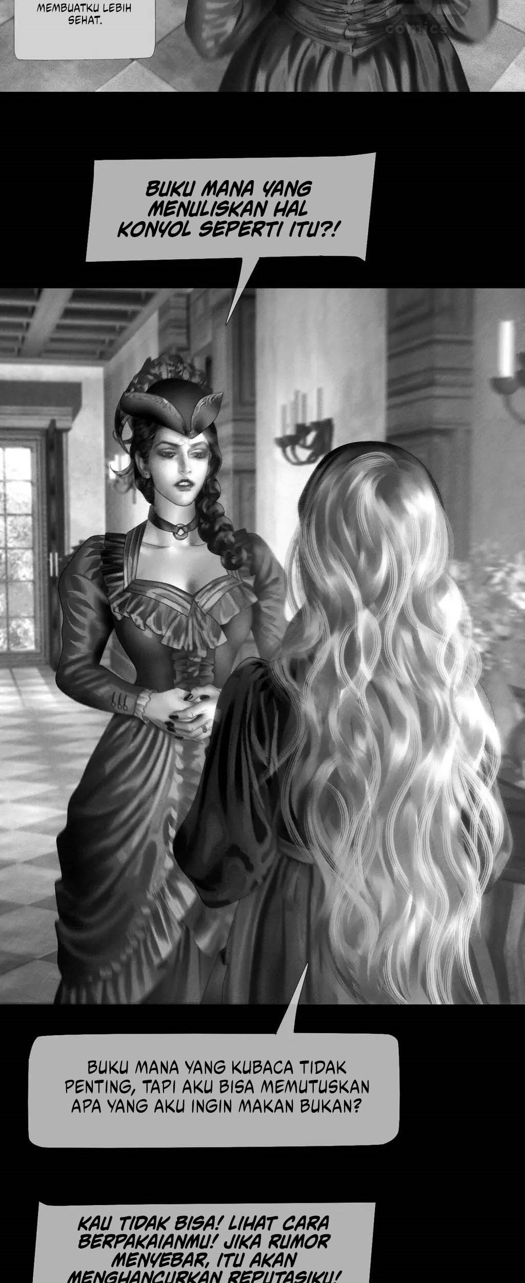 Aisha Chapter 33 Gambar 31