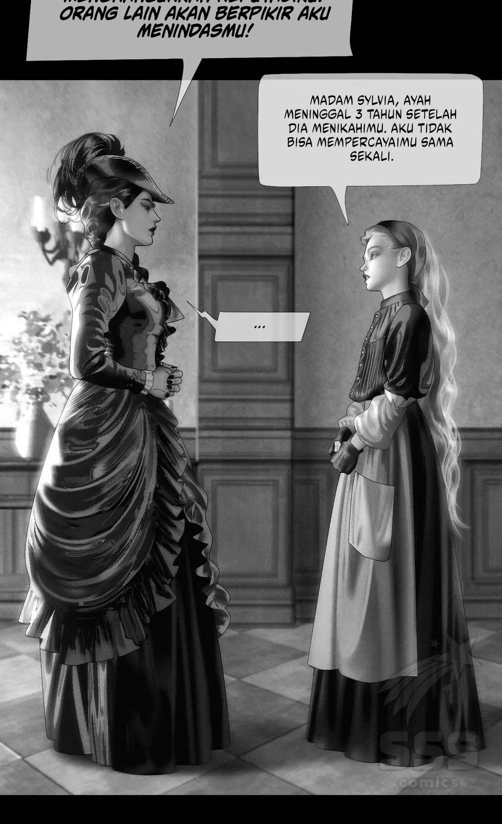 Aisha Chapter 33 Gambar 32