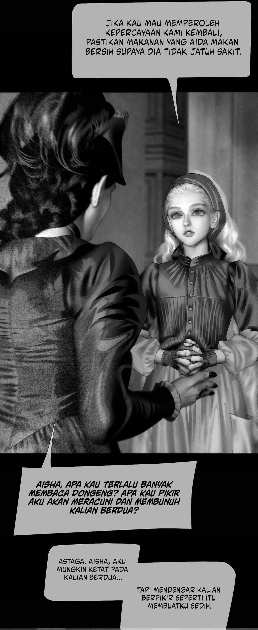 Aisha Chapter 33 Gambar 33