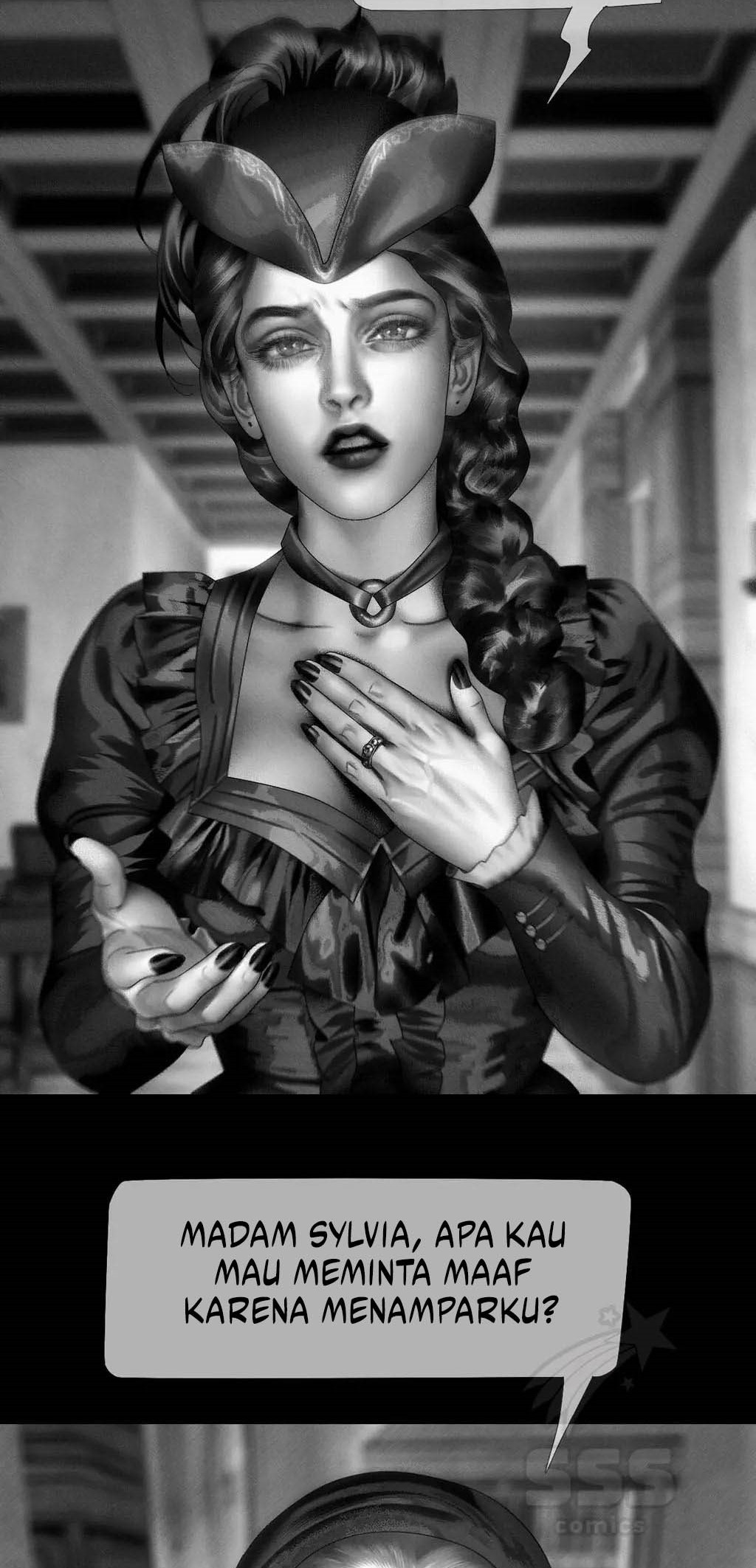 Aisha Chapter 33 Gambar 34