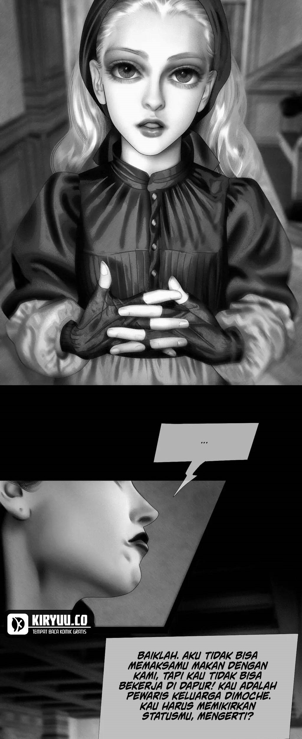 Aisha Chapter 33 Gambar 35