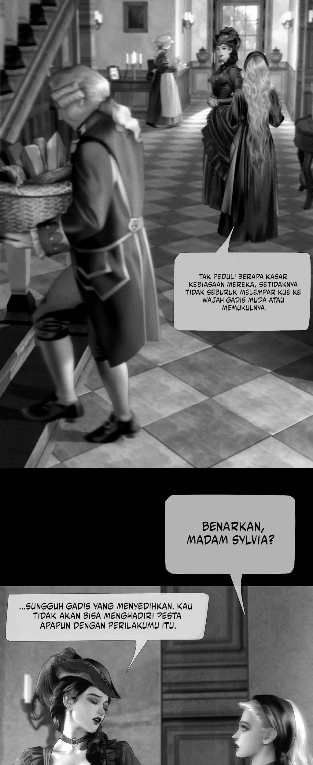 Aisha Chapter 33 Gambar 37