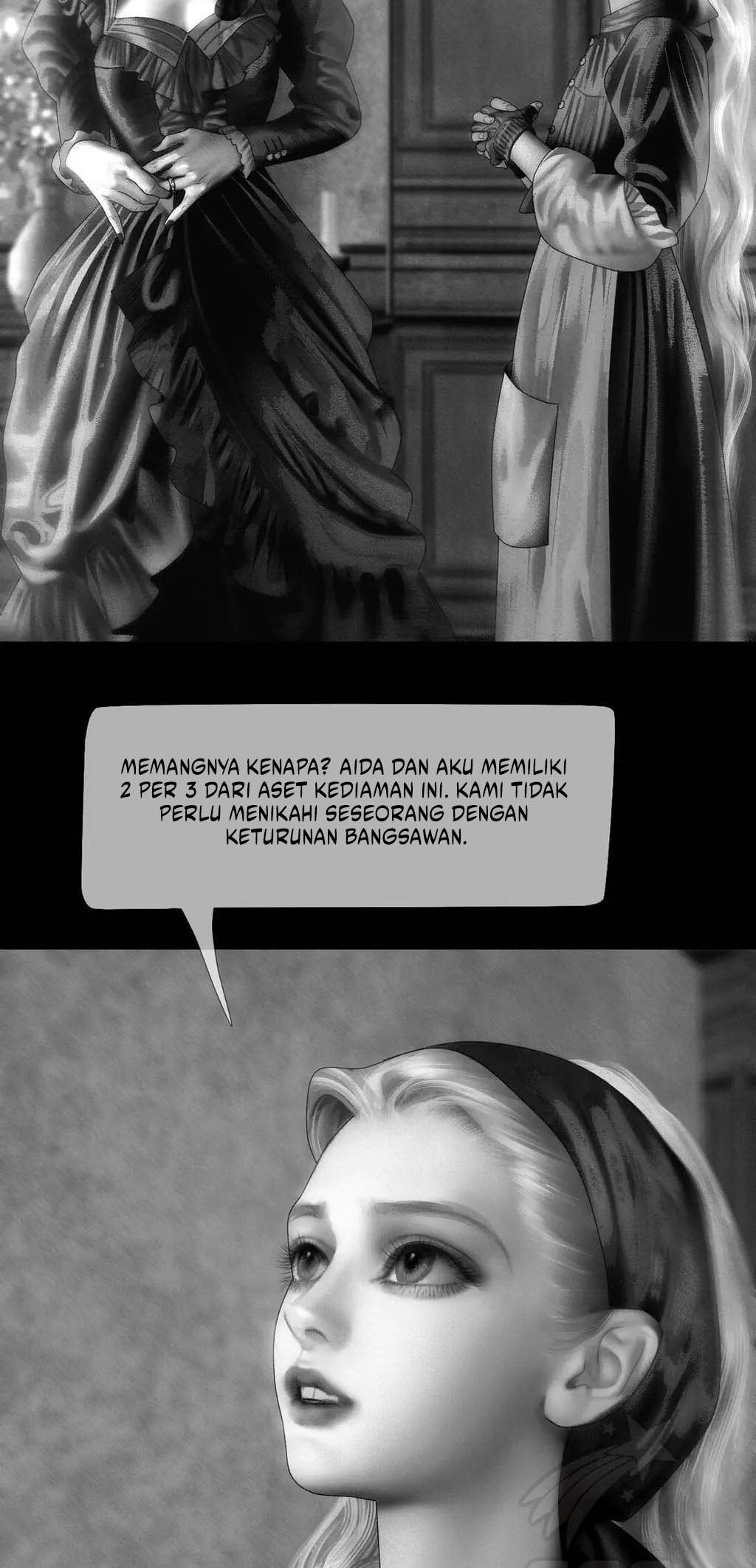 Aisha Chapter 33 Gambar 38