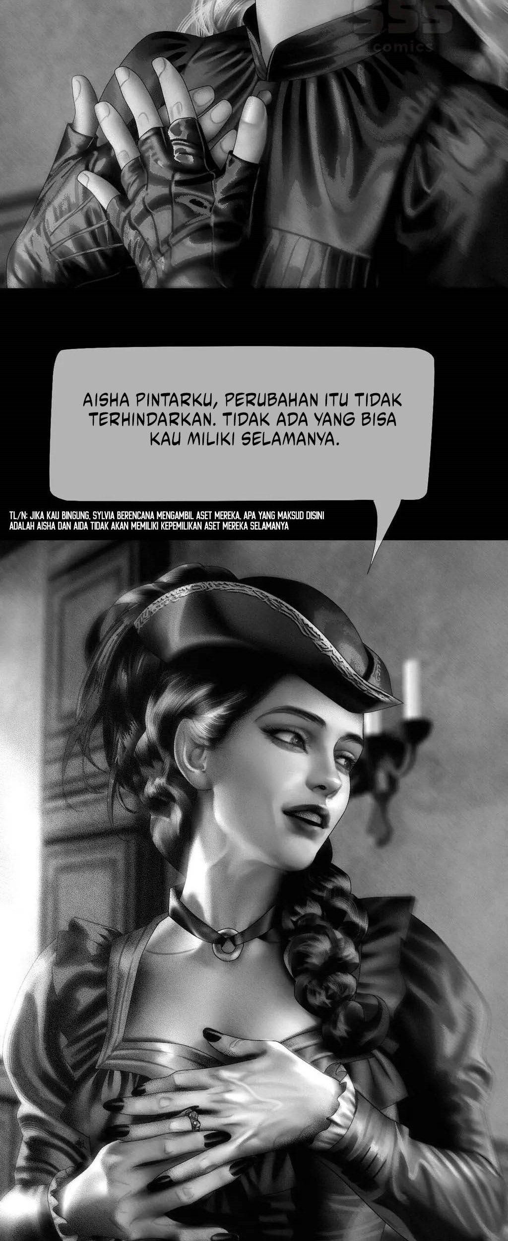 Aisha Chapter 33 Gambar 39