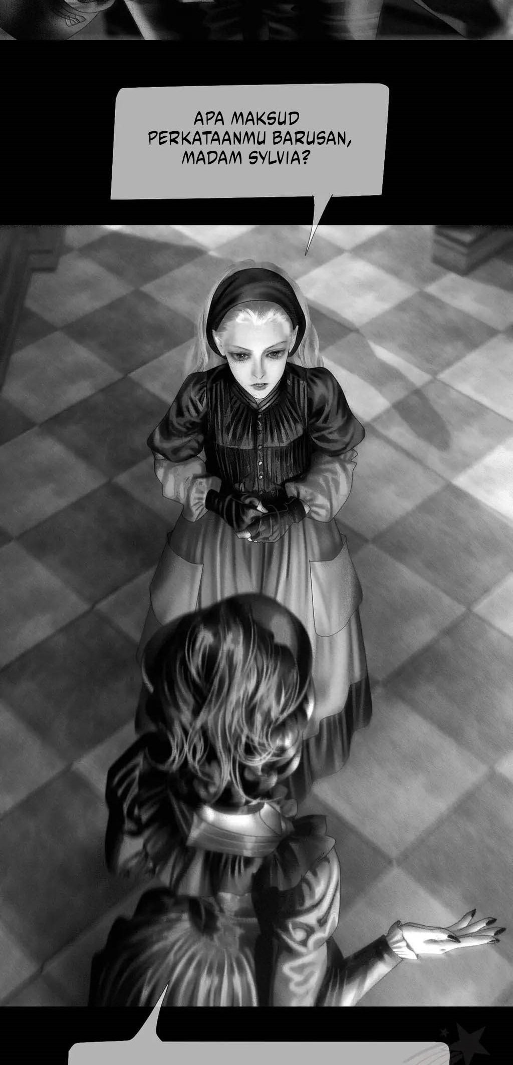 Aisha Chapter 33 Gambar 40