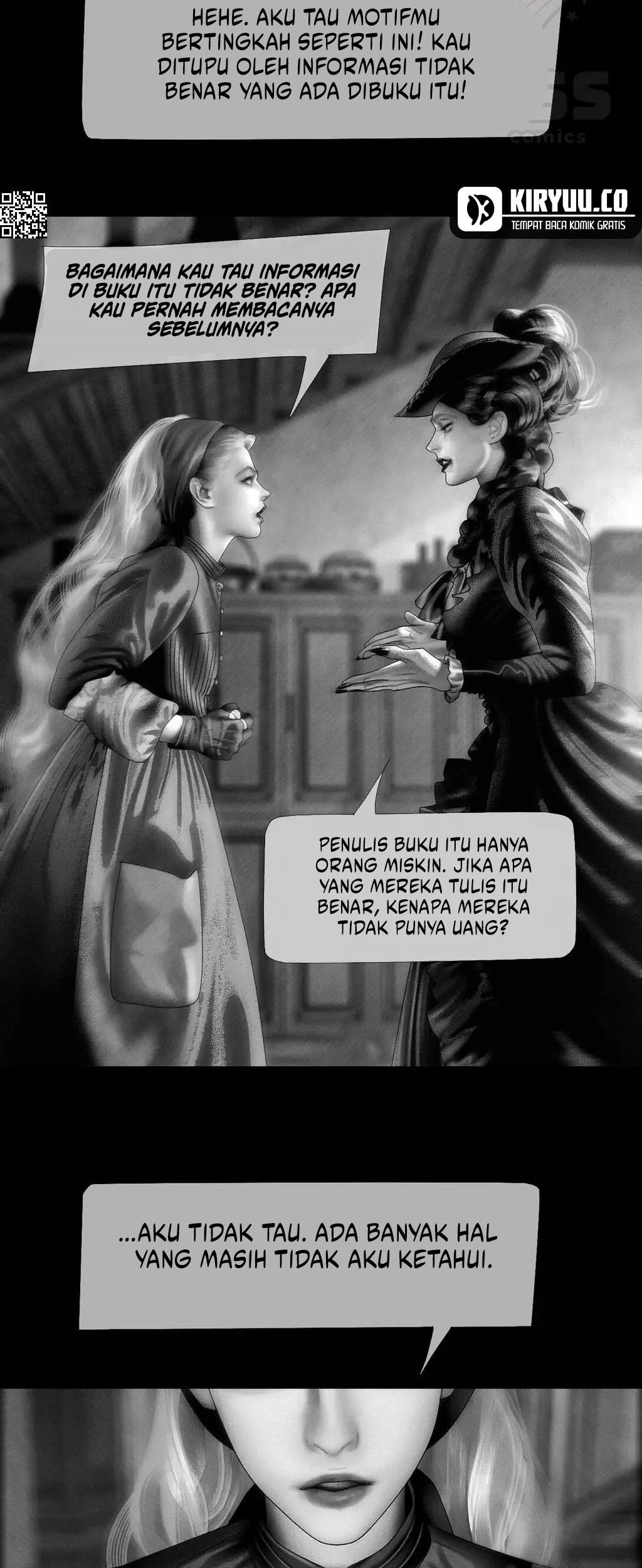 Aisha Chapter 33 Gambar 41