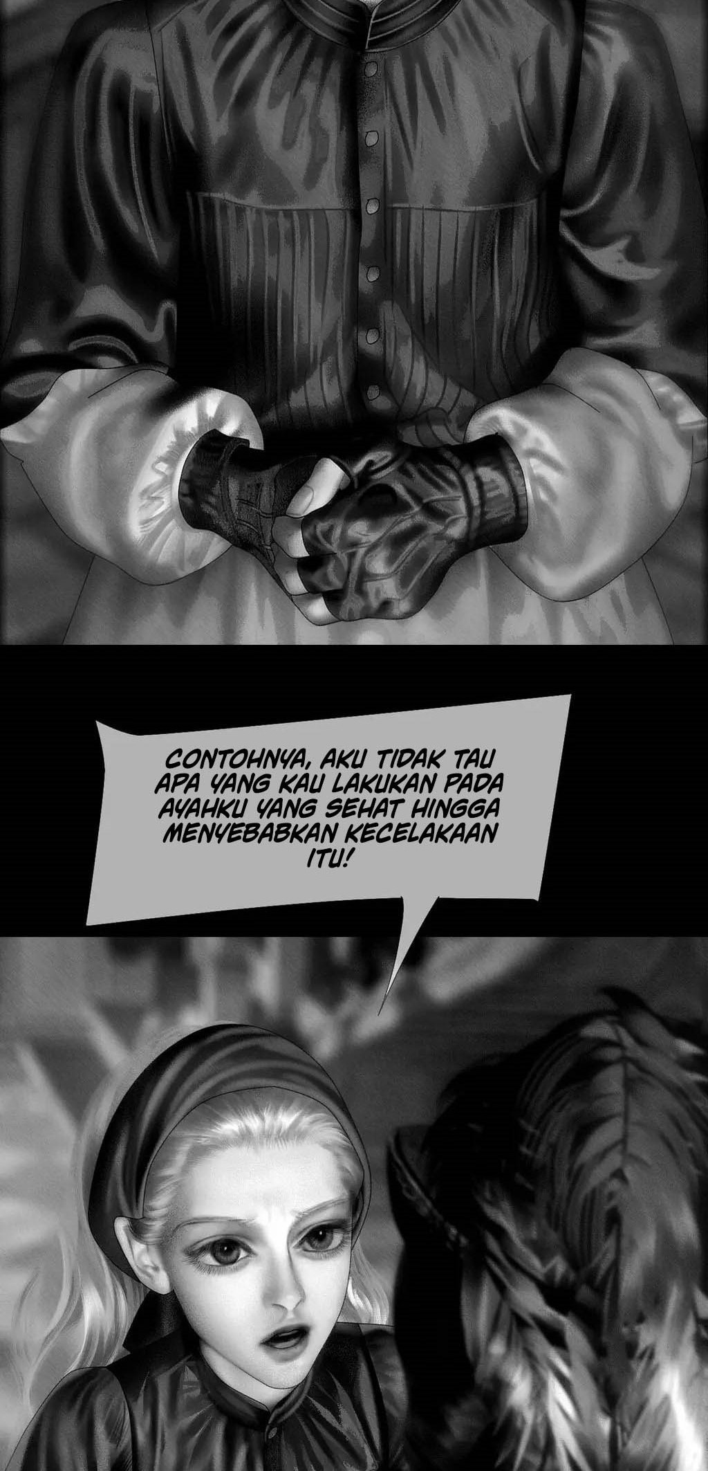 Aisha Chapter 33 Gambar 42