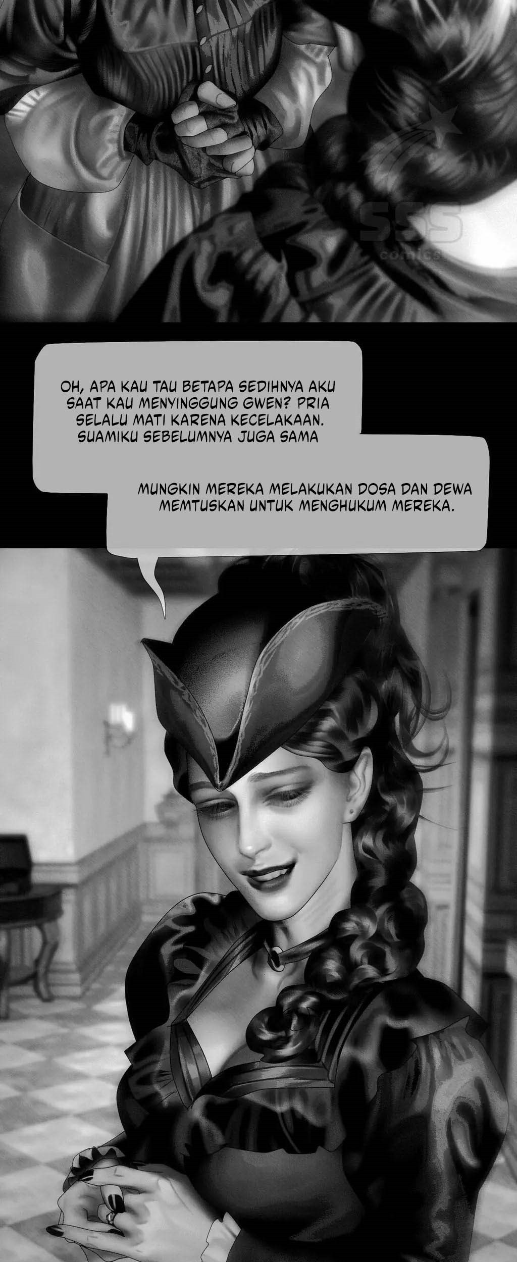 Aisha Chapter 33 Gambar 43