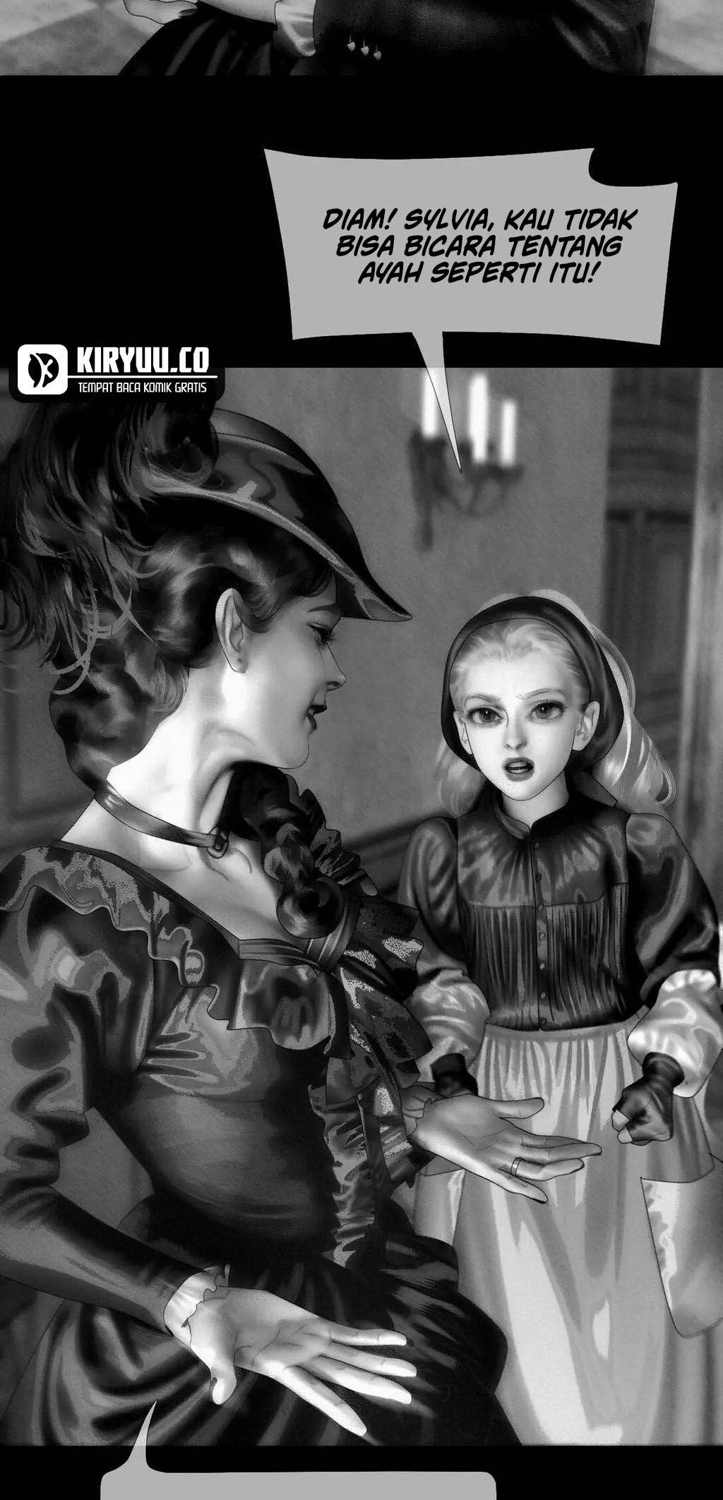 Aisha Chapter 33 Gambar 44