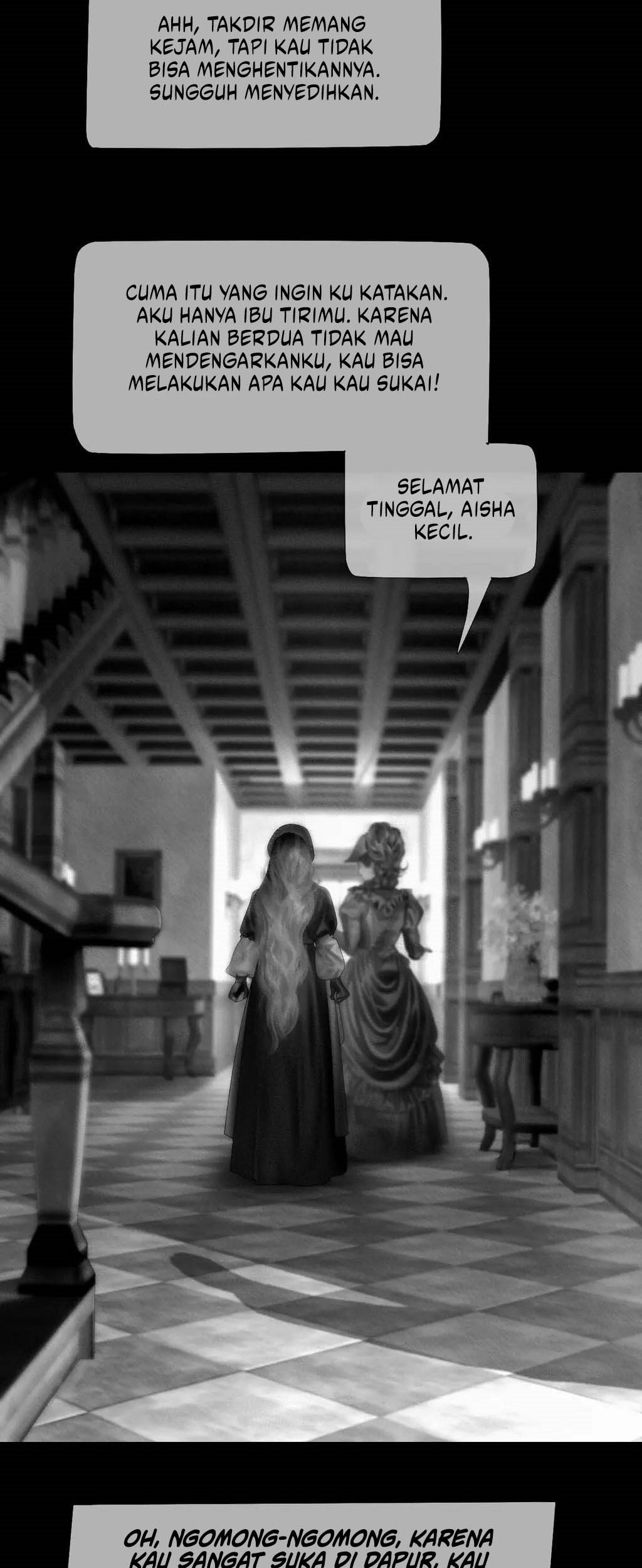 Aisha Chapter 33 Gambar 45