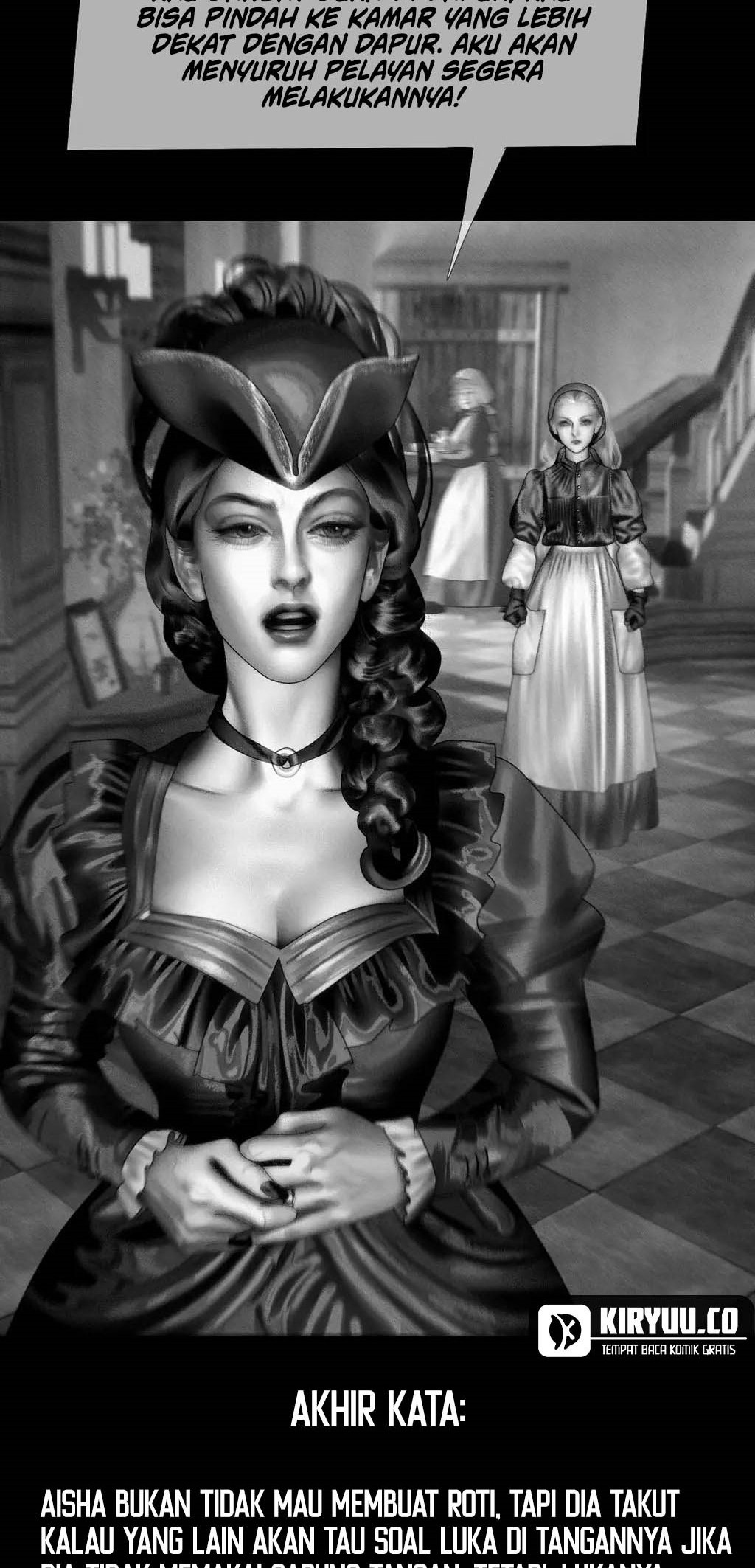 Aisha Chapter 33 Gambar 46