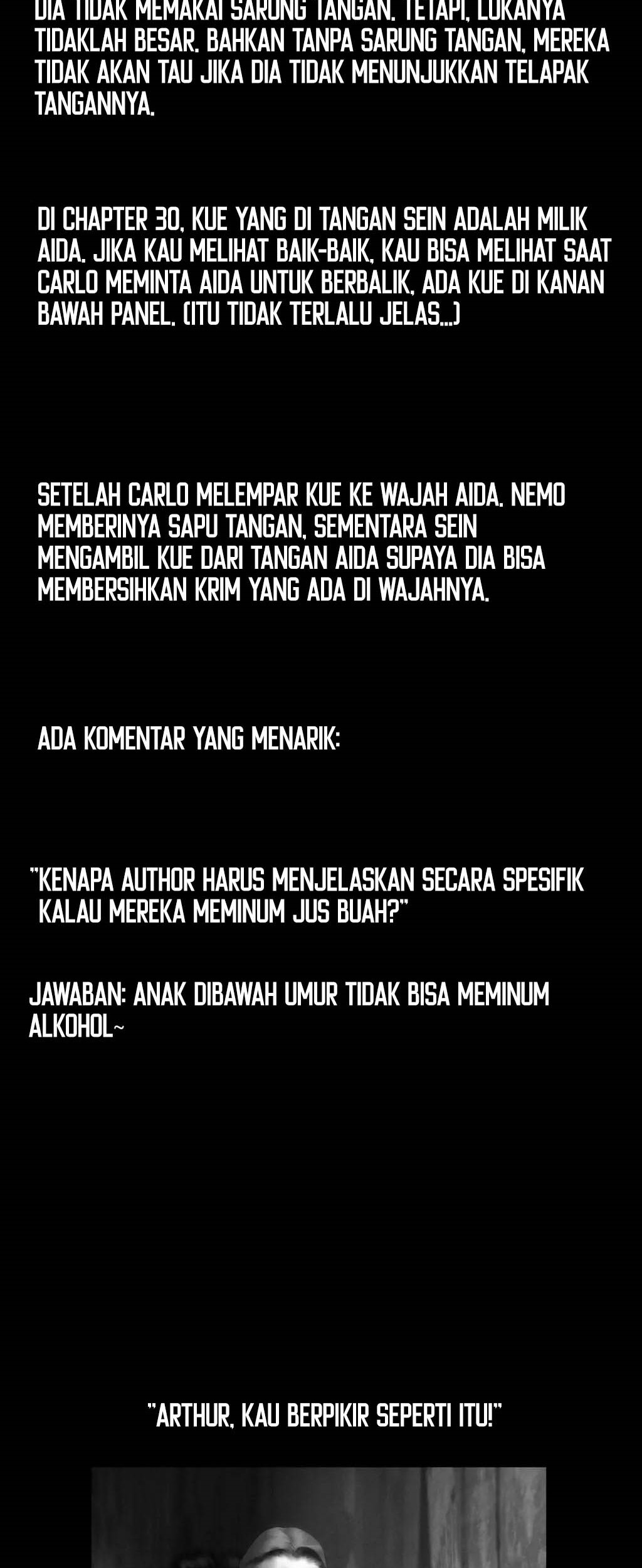 Aisha Chapter 33 Gambar 47