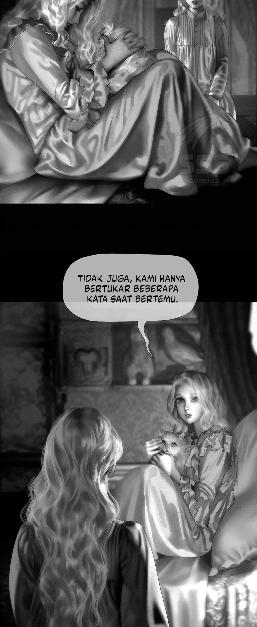 Aisha Chapter 33 Gambar 3