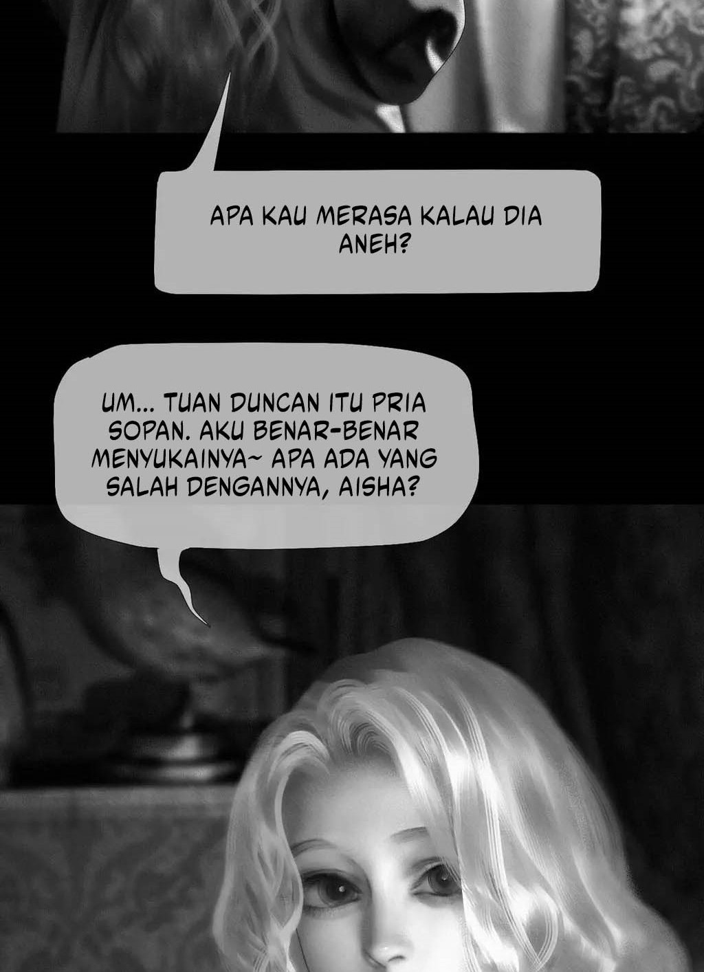 Aisha Chapter 33 Gambar 4