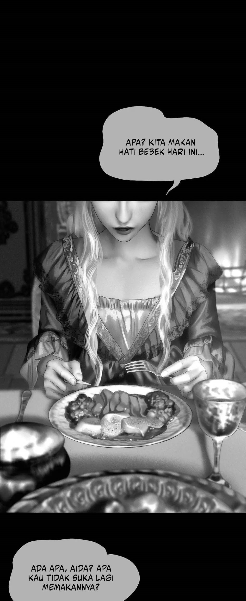 Aisha Chapter 33 Gambar 13