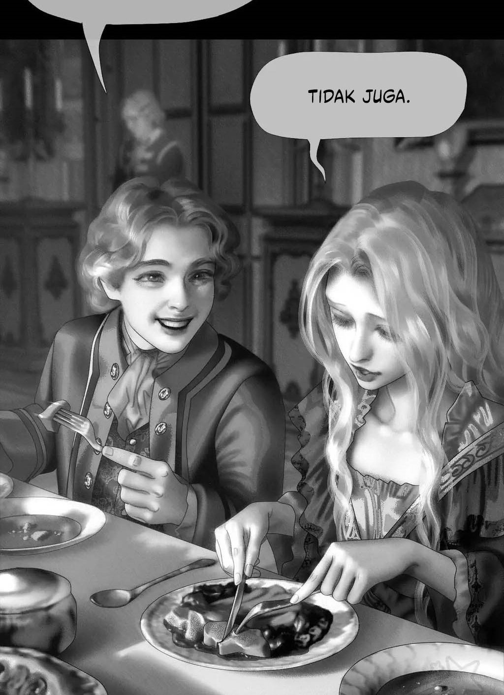 Aisha Chapter 33 Gambar 14