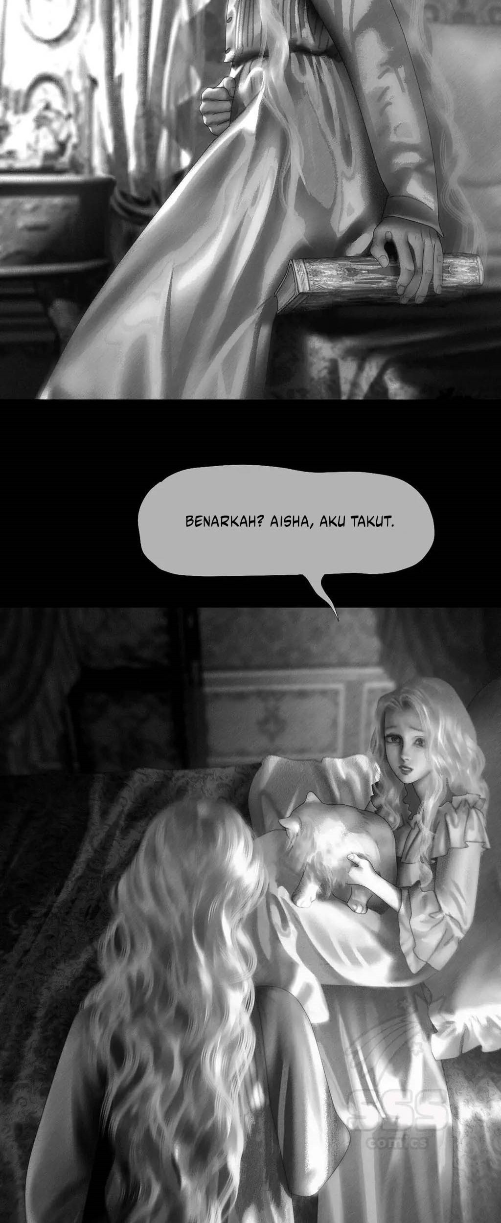 Aisha Chapter 33 Gambar 7