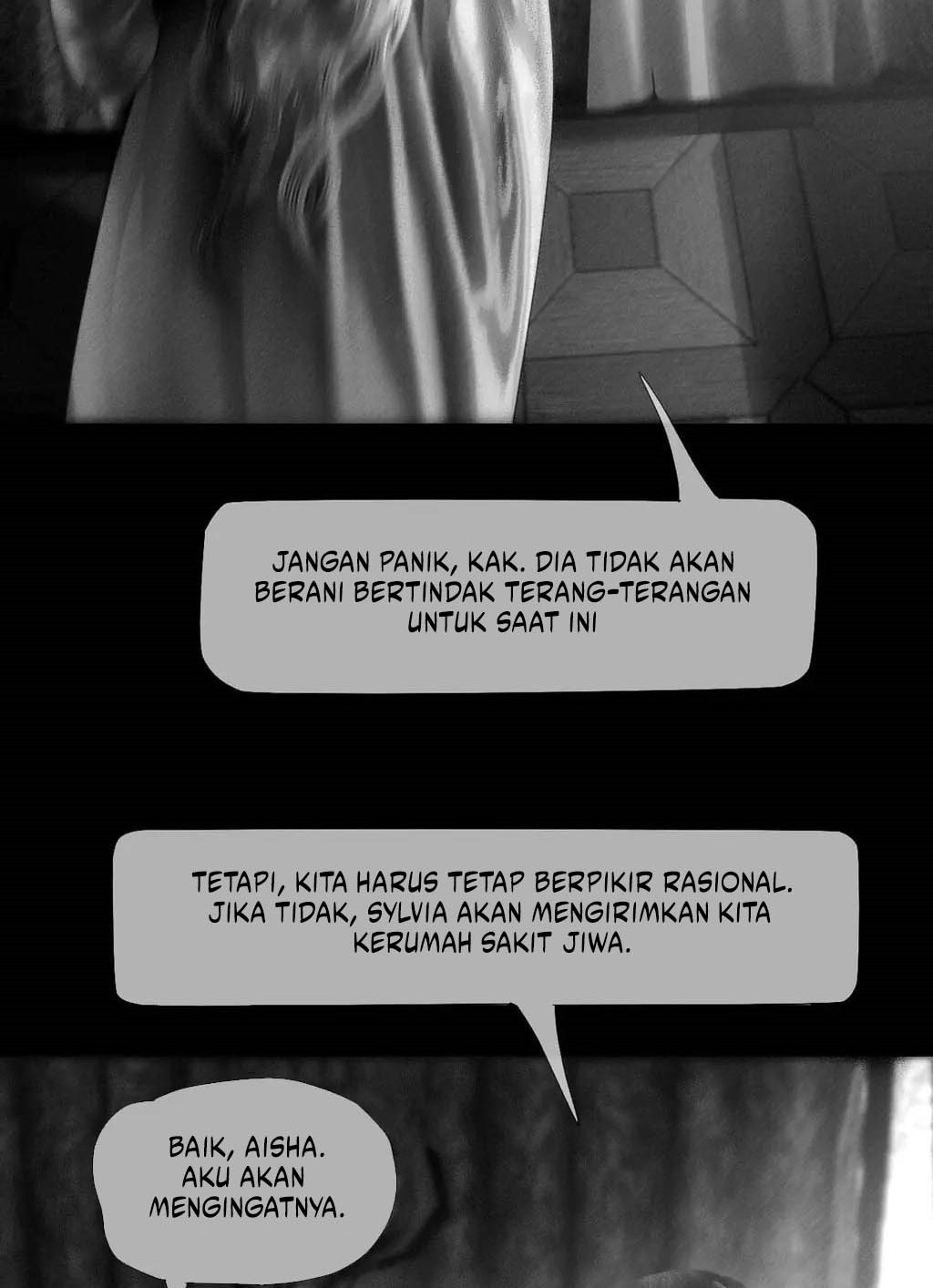Aisha Chapter 33 Gambar 8