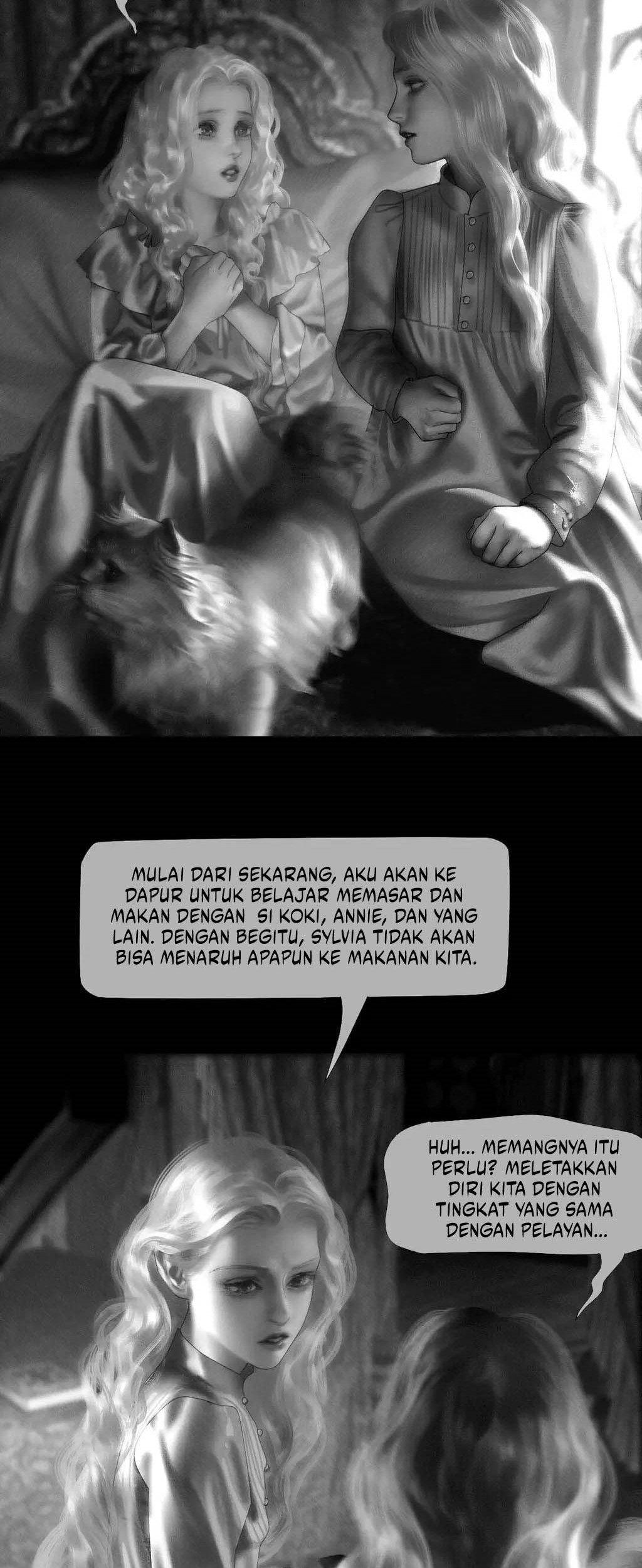 Aisha Chapter 33 Gambar 9