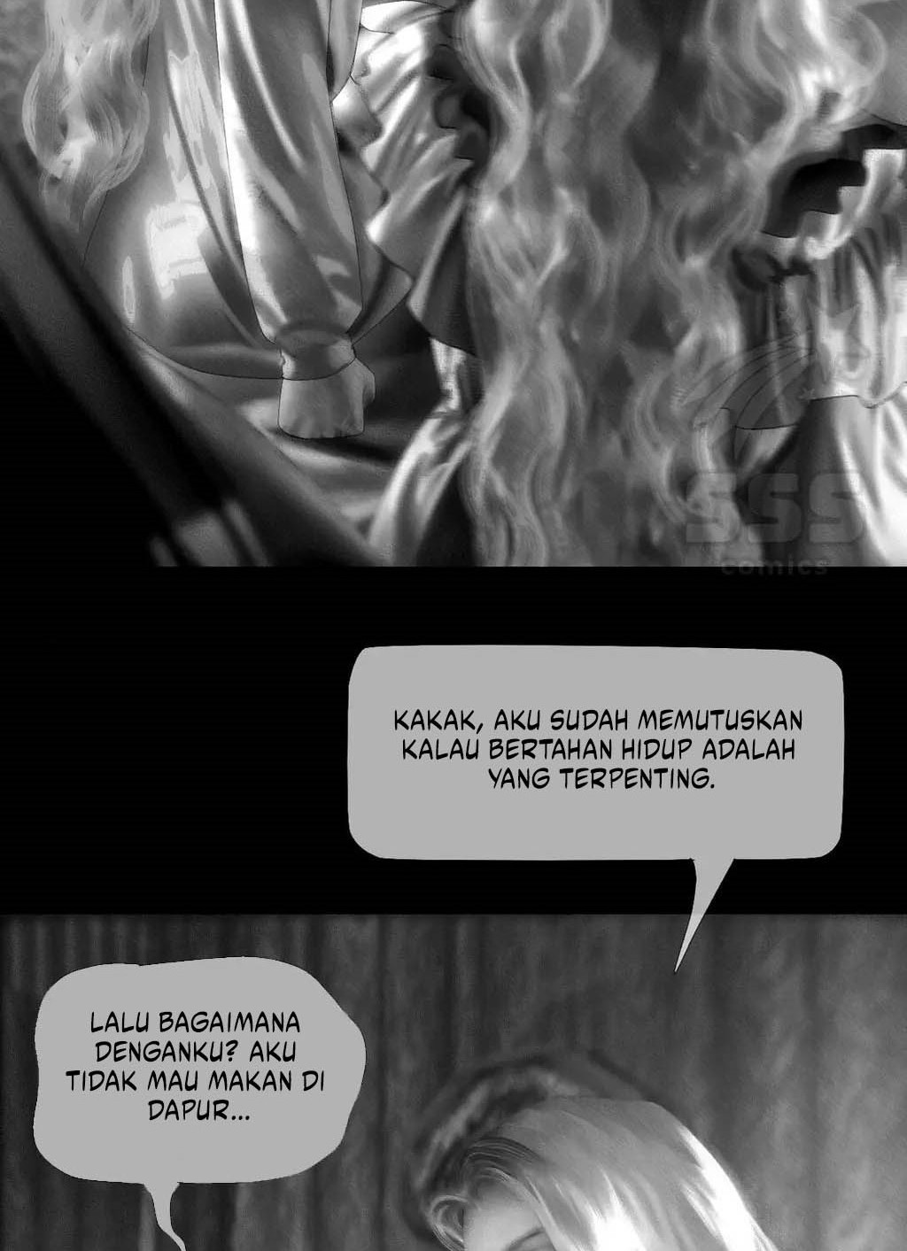 Aisha Chapter 33 Gambar 10