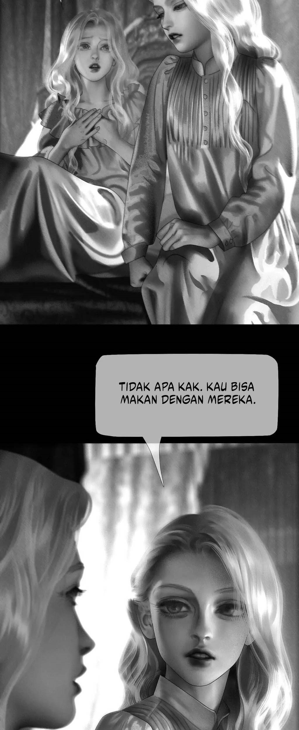 Aisha Chapter 33 Gambar 11